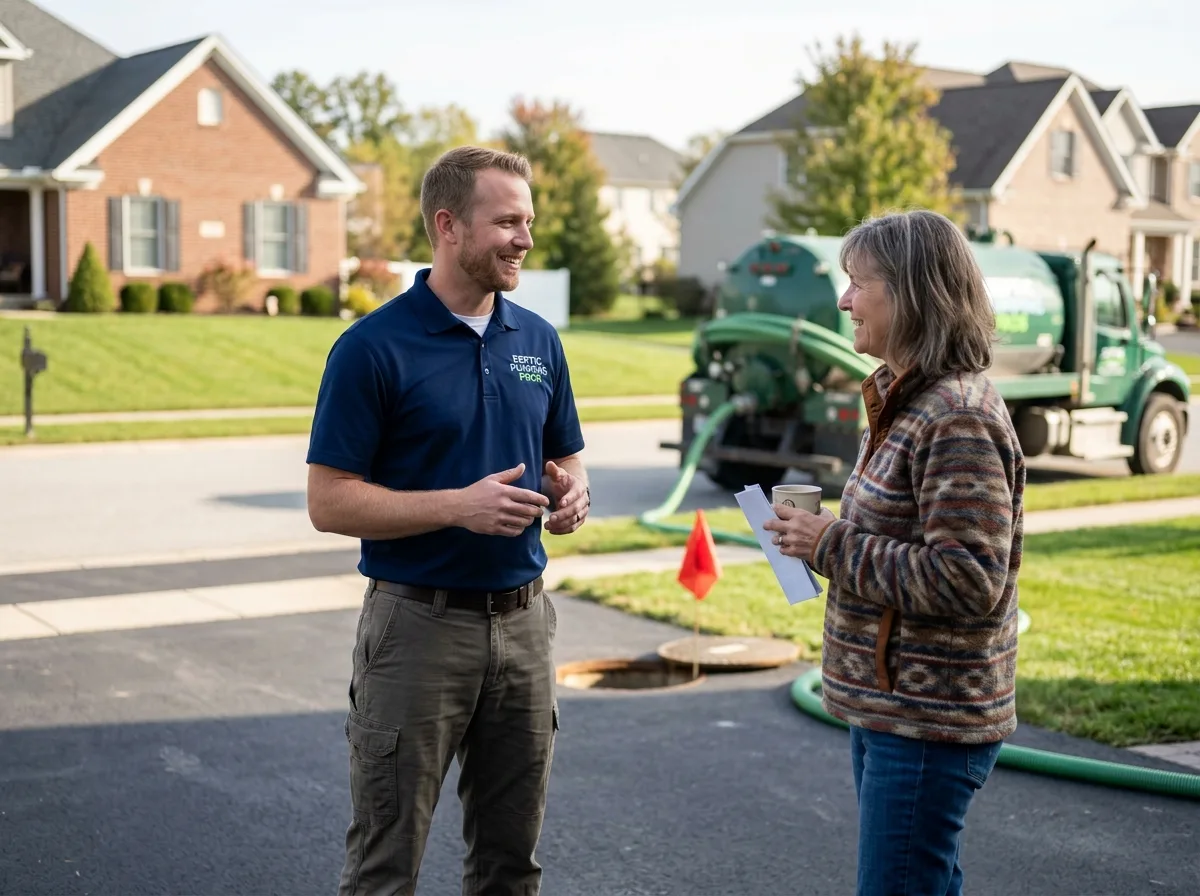 Emergency Septic Service in Tallassee, AL